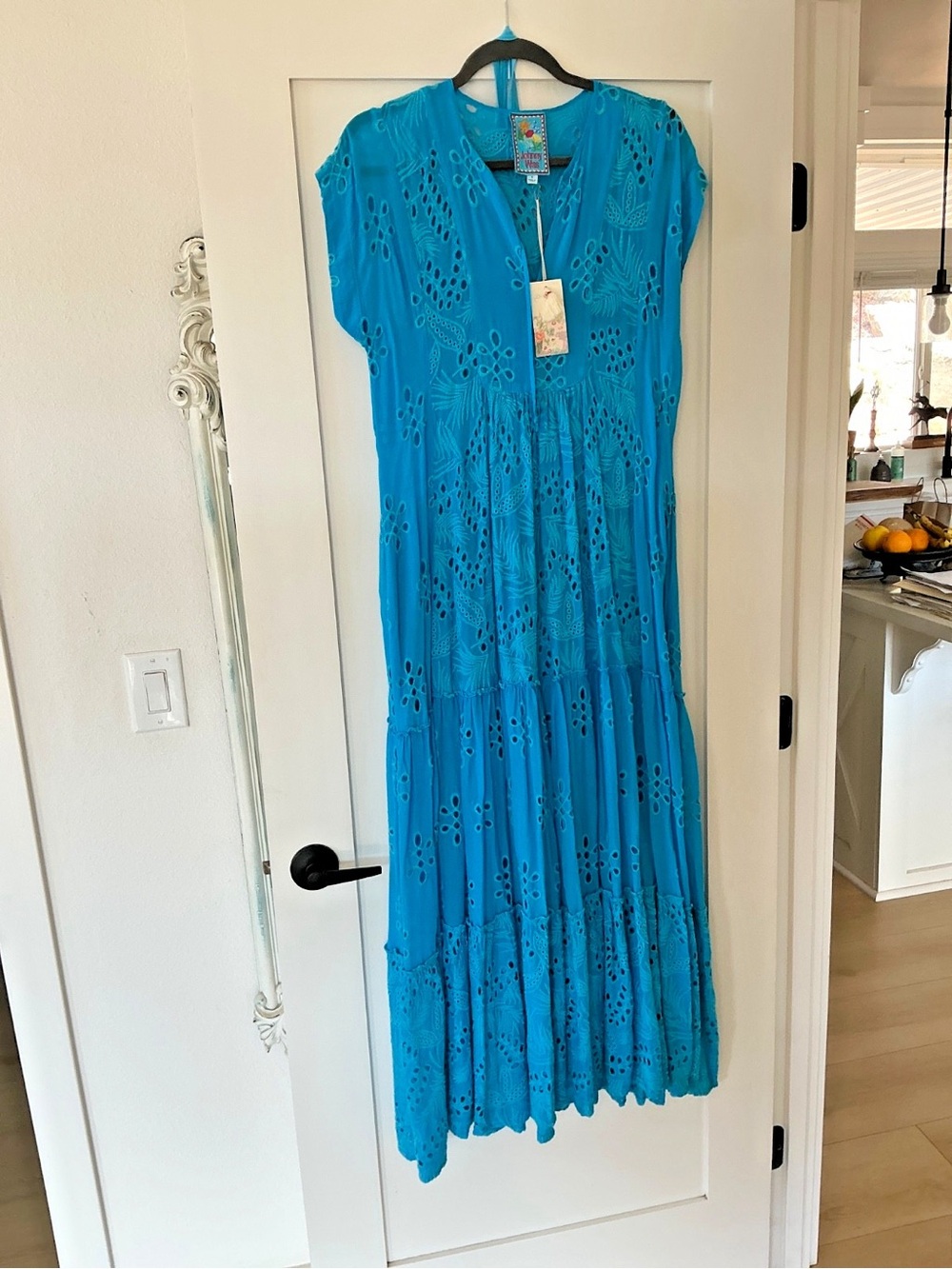 Johnny Was Cleo Aurelia Dress NWT Small